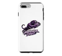 Custodia per iPhone 7 Plus/8 Plus Maglietta regalo per animali da giocatore di frisbee da golf