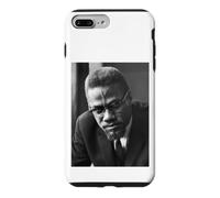 Custodia per iPhone 7 Plus/8 Plus Malcolm X Attivista per i Diritti Umani nel Regno Unito 1965