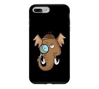 Custodia per iPhone 7 Plus/8 Plus Mammut Detective con lente d'ingrandimento