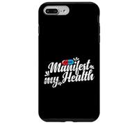 Custodia per iPhone 7 Plus/8 Plus Manifest my Health Placebo Citazione