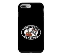 Custodia per iPhone 7 Plus/8 Plus Manual Transmission Three Pedals Or Nothing Driver