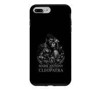 Custodia per iPhone 7 Plus/8 Plus Marco Antonio E Cleopatra Antica Romanticità
