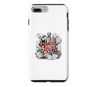 Custodia per iPhone 7 Plus/8 Plus Marco Tullio Cicerone Antica Roma Oratore Latino
