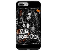 Custodia per iPhone 7 Plus/8 Plus Maria magdalena nell'arte del design religioso gotico