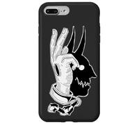 Custodia per iPhone 7 Plus/8 Plus Marionetta Demone