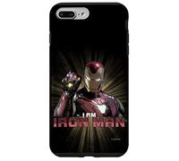 Custodia per iPhone 7 Plus/8 Plus Marvel Avengers: Endgame Io sono Iron Man