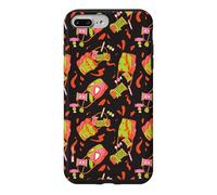 Custodia per iPhone 7 Plus/8 Plus Marvel Super Heroes Halloween Trick-or-Treat Candy Buckets