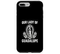 Custodia per iPhone 7 Plus/8 Plus Mary Virgen De Guadalupe Nostra Signora Cattolica
