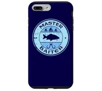 Custodia per iPhone 7 Plus/8 Plus Master Baiter Fishy Masterbaiter Fisherman