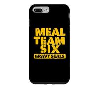 Custodia per iPhone 7 Plus/8 Plus Meal Team - Sigilli per salsa