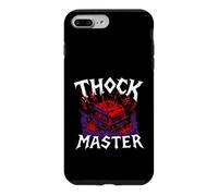 Custodia per iPhone 7 Plus/8 Plus Mechanical Keyboard Builder Thock Master