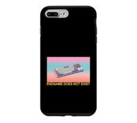 Custodia per iPhone 7 Plus/8 Plus Mechanical Keyboard Endgame Does Not Exist Keycap Collector