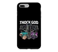 Custodia per iPhone 7 Plus/8 Plus Mechanical Keyboard Thock God Custom Switch