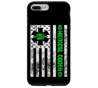 Custodia per iPhone 7 Plus/8 Plus Medical Coder Clinical Coding ICD Nosologist Medical Coding