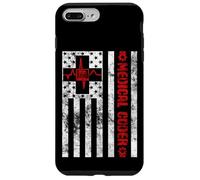 Custodia per iPhone 7 Plus/8 Plus Medical Coder Clinical Coding ICD Nosologist Medical Coding