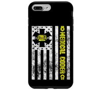 Custodia per iPhone 7 Plus/8 Plus Medical Coder Clinical Coding ICD Nosologist Medical Coding