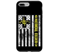 Custodia per iPhone 7 Plus/8 Plus Medical Coder Clinical Coding ICD Nosologist Medical Coding