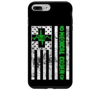 Custodia per iPhone 7 Plus/8 Plus Medical Coder Clinical Coding ICD Nosologist Medical Coding