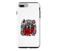 Custodia per iPhone 7 Plus/8 Plus Medieval Viking King Canuto La Grande Saga