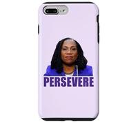 Custodia per iPhone 7 Plus/8 Plus Meme del giudice Ketanji Brown Jackson SCOTUS KBJ