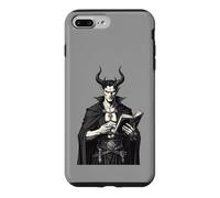 Custodia per iPhone 7 Plus/8 Plus Mente Maestro Dantalion Illustrazione