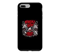 Custodia per iPhone 7 Plus/8 Plus Mercato della carne Freki e Geri Lupi vichinghi