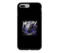 Custodia per iPhone 7 Plus/8 Plus Mercurio Spazio Pianeta Orbita Scienza Focus