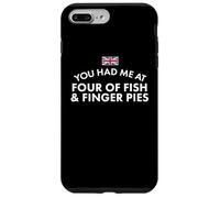Custodia per iPhone 7 Plus/8 Plus Mi avevi a Fish & Finger Pies