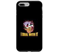 Custodia per iPhone 7 Plus/8 Plus Mi occupo di gioco d'azzardo divertente del casinò per il rivenditore di casinò di poker