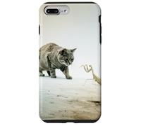 Custodia per iPhone 7 Plus/8 Plus Mi regali un sorriso, sei il mio campione! Il piccolo caccia