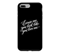 Custodia per iPhone 7 Plus/8 Plus Mi scusi, sembri che mi ami Country Western