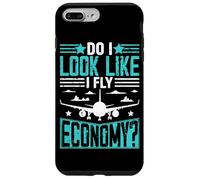 Custodia per iPhone 7 Plus/8 Plus Mi sembra di volare in economia?