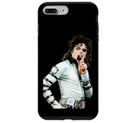 Custodia per iPhone 7 Plus/8 Plus Michael Jackson dal vivo al Wembley Bad World Tour 1988