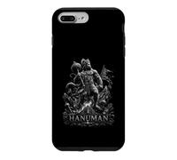 Custodia per iPhone 7 Plus/8 Plus Mighty HANUMAN Epica Scimmia Indù E Dio Guerriero