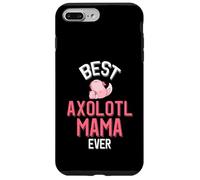 Custodia per iPhone 7 Plus/8 Plus Migliore Axolotl Mama Cute Axolotl Parent