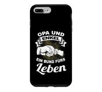 Custodia per iPhone 7 Plus/8 Plus Migliore Opi Nipote I Nonno E Nipote Un Alleanza Per La Vita