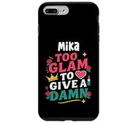Custodia per iPhone 7 Plus/8 Plus MIKA Personalized Women's Gift Custom MIKA