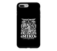 Custodia per iPhone 7 Plus/8 Plus Miko Voce del Japanese Shrine Spirit World