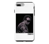 Custodia per iPhone 7 Plus/8 Plus Miles Davis MD100 Central Park NYC 1975 Foto di David Gahr