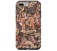 Custodia per iPhone 7 Plus/8 Plus Minions & Monsters Classic Posters All Over Print