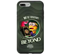 Custodia per iPhone 7 Plus/8 Plus Minions & Monsters Creators From Beyond