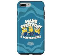 Custodia per iPhone 7 Plus/8 Plus Minions & Monsters Film Masterpiece