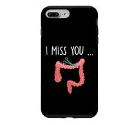 Custodia per iPhone 7 Plus/8 Plus Missing My Colon Funny Ostomy Ostomate Surgery Humor