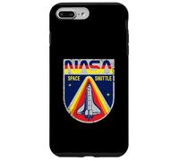 Custodia per iPhone 7 Plus/8 Plus Missione retrò dello Space Shuttle della Nasa Artemis II della NASA