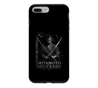 Custodia per iPhone 7 Plus/8 Plus Miyamoto Musashi Ronin Guerriero Samurai