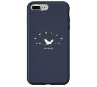 Custodia per iPhone 7 Plus/8 Plus Mobile AL - Natura mobile dell'Alabama
