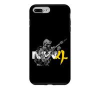Custodia per iPhone 7 Plus/8 Plus Modern Soldier Ready For Warfare and Duty Design 1 of 4