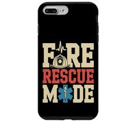 Custodia per iPhone 7 Plus/8 Plus Modo di salvataggio antincendio Paramedico EMT Vigile