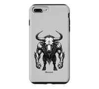 Custodia per iPhone 7 Plus/8 Plus Moloch Il Toro Abissale
