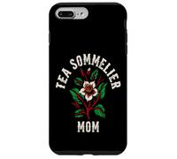 Custodia per iPhone 7 Plus/8 Plus Mom Tea Sommelier Cuore